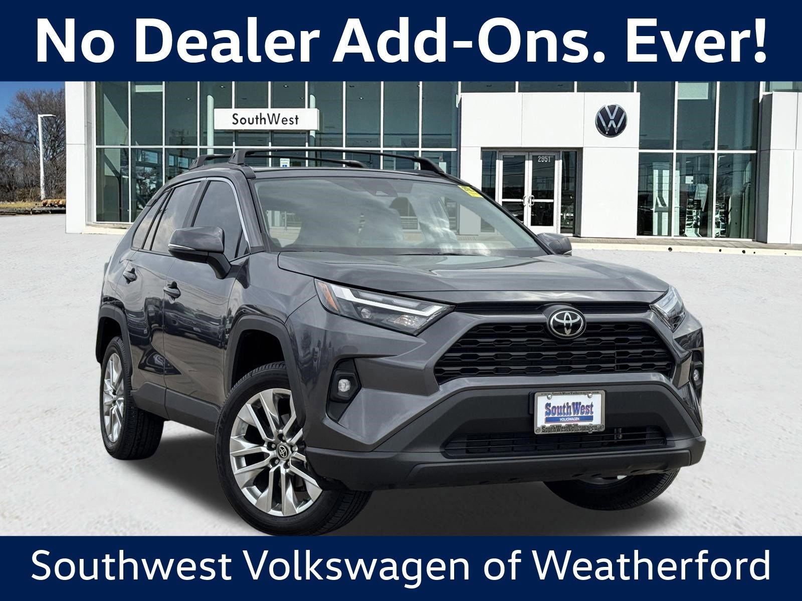 Used 2025 Toyota RAV4 XLE Premium