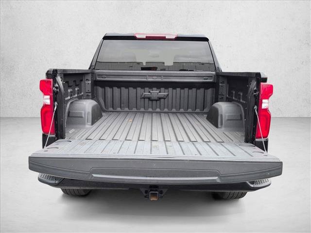 Used 2024 Chevrolet Silverado 1500 RST w/ Protection Package AWD/4WD image 6