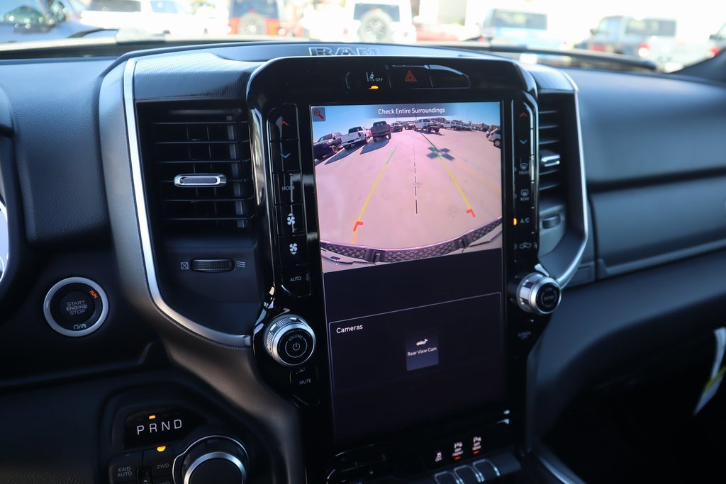 New 2026 RAM 1500 Big Horn image 6