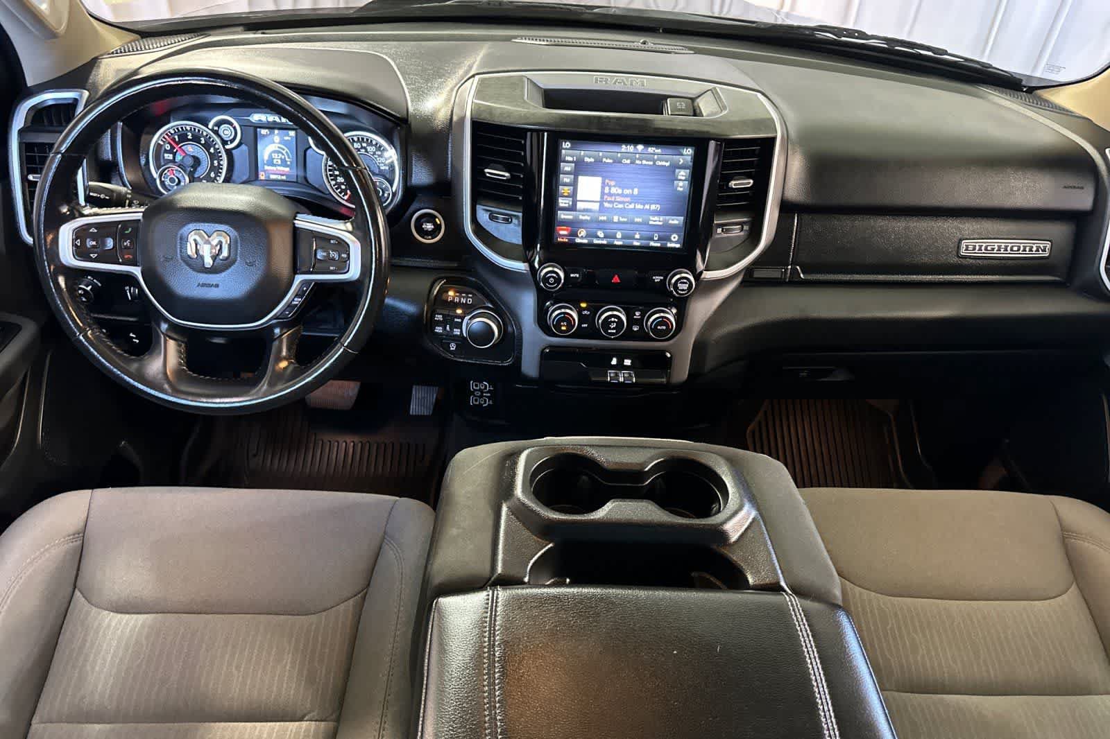 Used 2020 RAM 1500 Big Horn AWD/4WD image 4