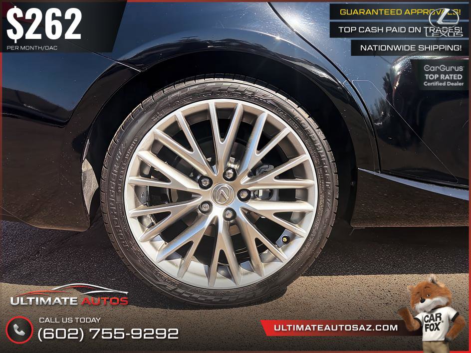 Used 2014 Lexus IS 250 w/ Navigation Package RWD image 22