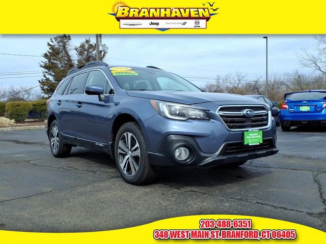 Used 2018 Subaru Outback 3.6R Limited
