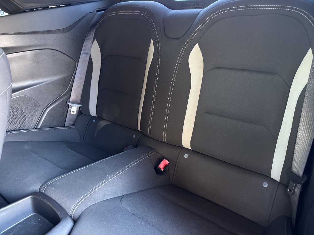Used 2016 Chevrolet Camaro LT w/ RS Package RWD image 20