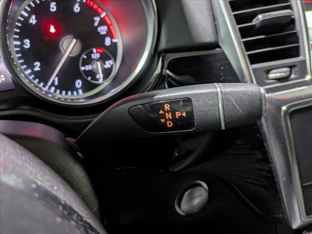 Used 2015 Mercedes-Benz ML 350 2WD image 11