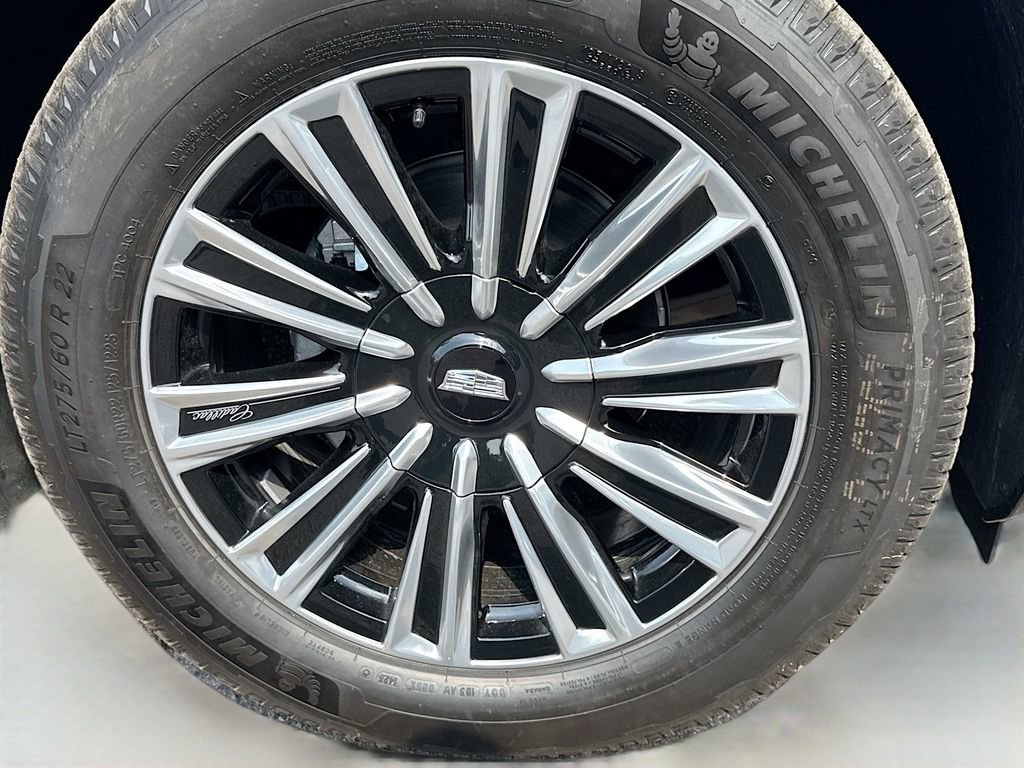New 2026 Cadillac Escalade IQ Sport 1 w/ LPO, Floor Liner Package image 34
