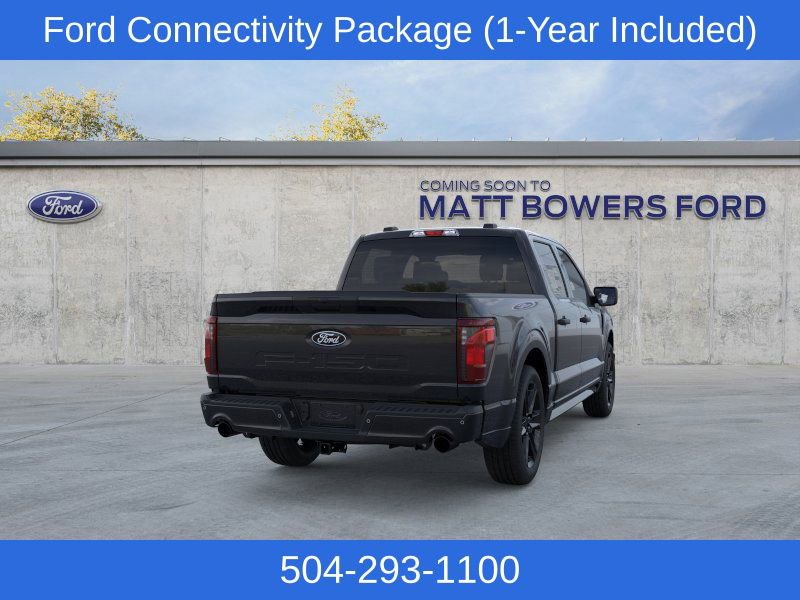 New 2026 Ford F150 STX w/ F-150 LOBO Package AWD/4WD image 10