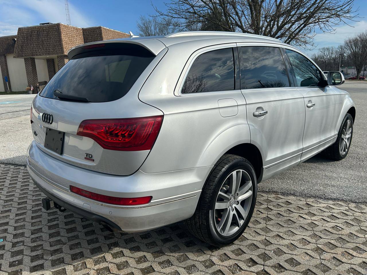 Used 2012 Audi Q7 TDI Premium Plus image 5