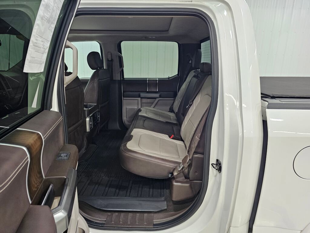 Used 2019 Ford F150 Limited w/ Trailer Tow Package image 13