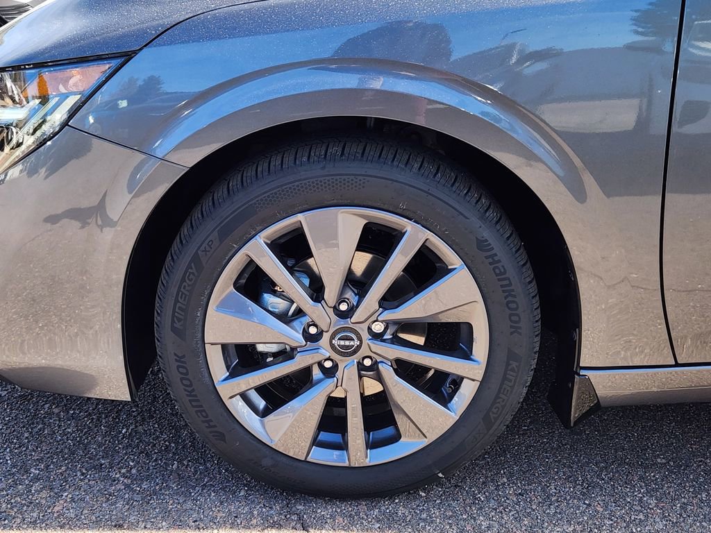 New 2026 Nissan Sentra SL w/ Floor Mat Package image 15