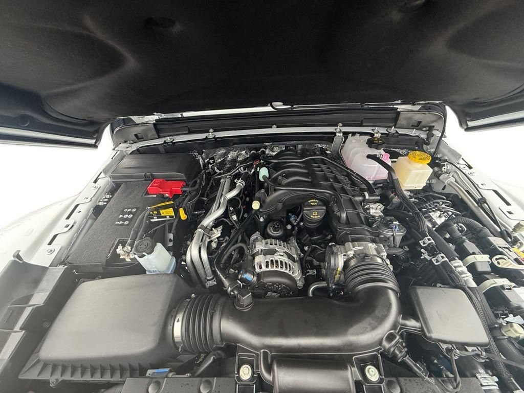 New 2026 Jeep Gladiator Mojave AWD/4WD image 26