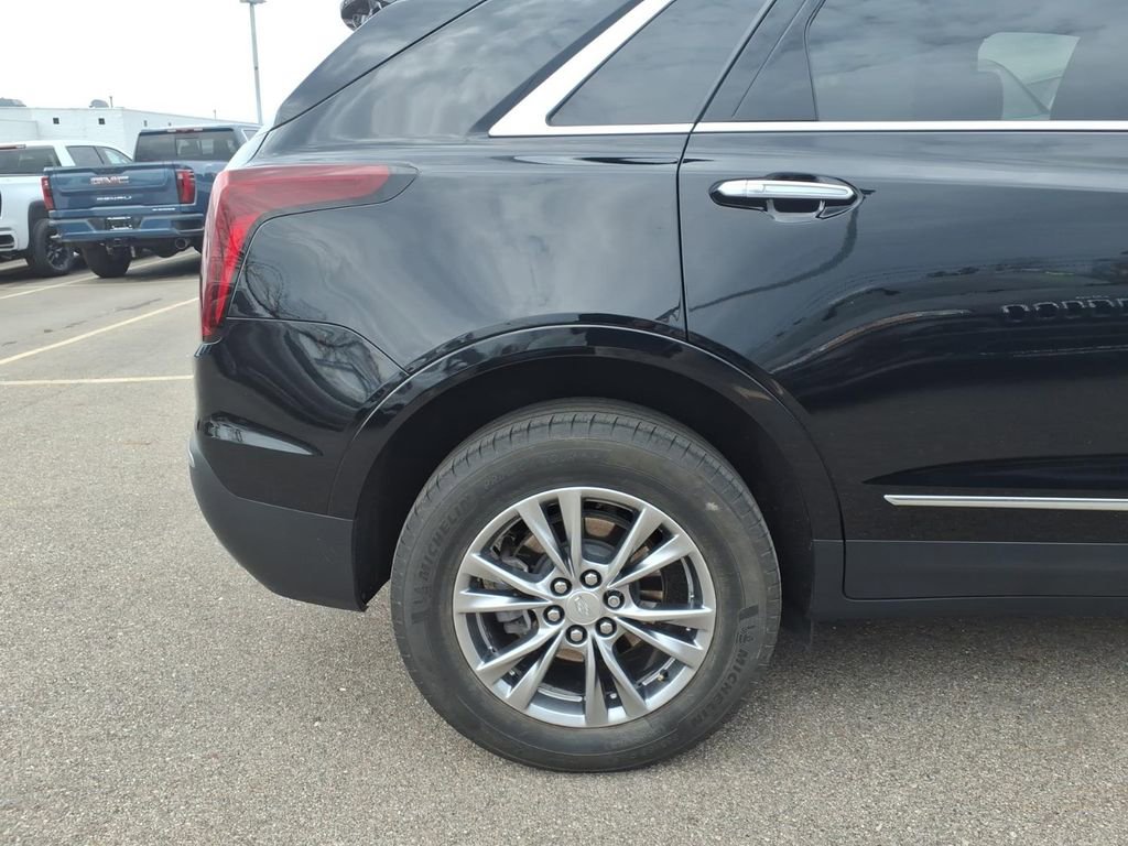 Used 2023 Cadillac XT5 Premium Luxury image 26