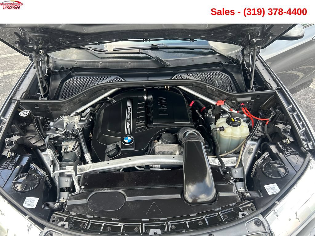 Used 2016 BMW X5 xDrive35i AWD/4WD image 20