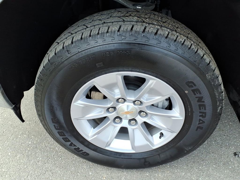 Certified 2026 Chevrolet Silverado 1500 LT image 9