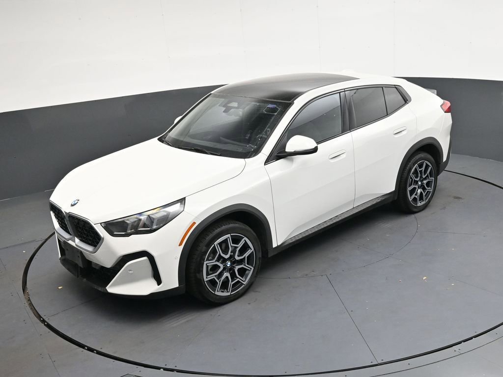 Used 2025 BMW X2 xDrive28i image 25