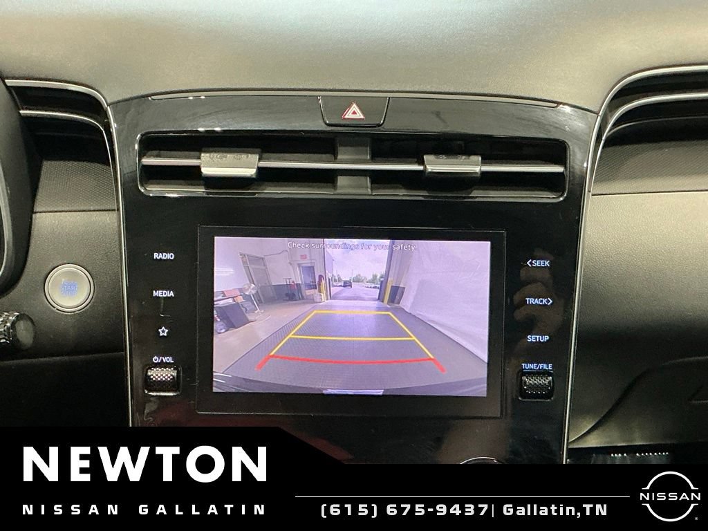 Used 2023 Hyundai Tucson SEL FWD image 7