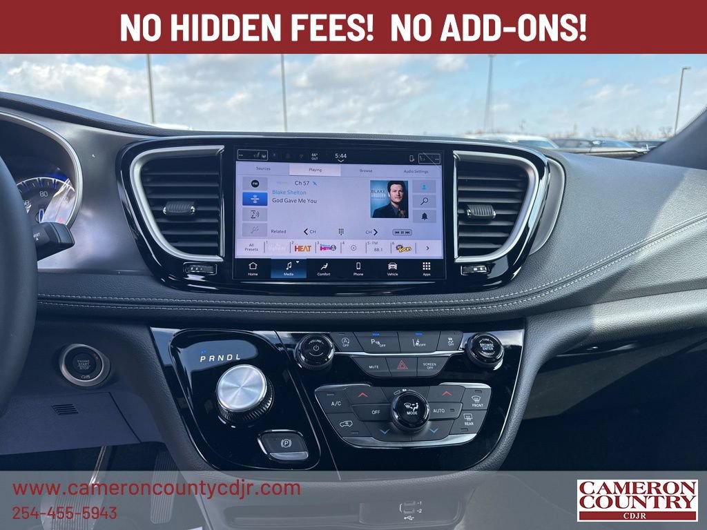 New 2026 Chrysler Pacifica Select w/ S Appearance Package FWD image 12