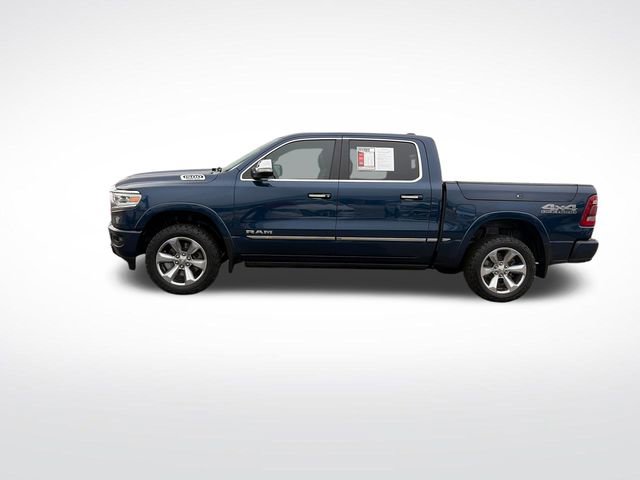 Used 2019 RAM 1500 Limited AWD/4WD image 4