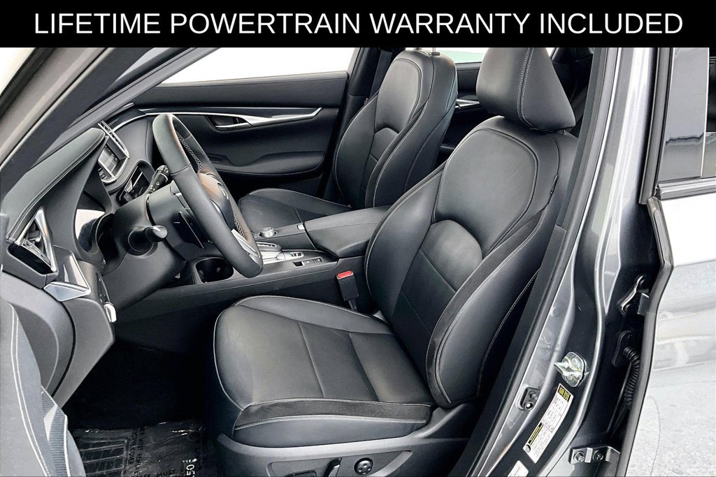 Certified 2023 INFINITI QX50 Sport FWD image 32