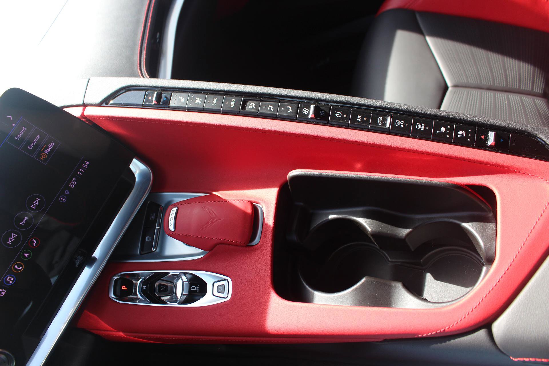 Used 2023 Chevrolet Corvette Stingray Preferred Cpe w/ Chrome Exterior Badge Package image 15