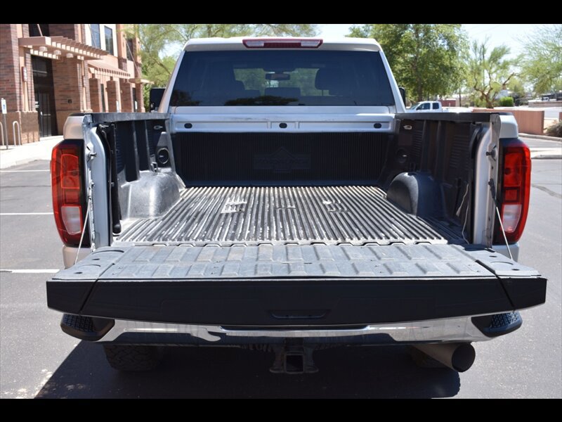 Used 2021 GMC Sierra 2500 SLE w/ SLE Convenience Package AWD/4WD image 22