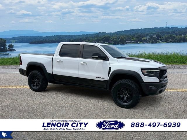 Used 2022 RAM 1500 TRX w/ TRX Level 2 Equipment Group