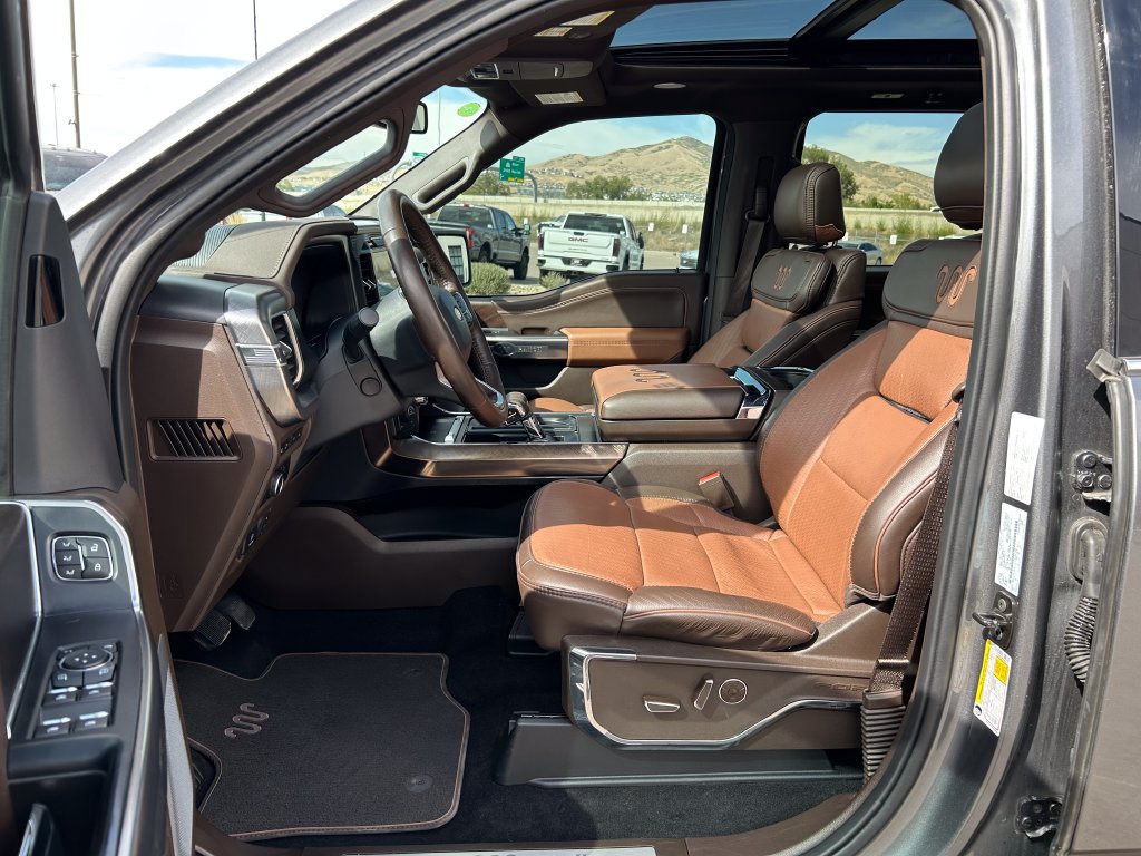 Used 2024 Ford F150 King Ranch w/ FX4 Off-Road Package AWD/4WD image 9