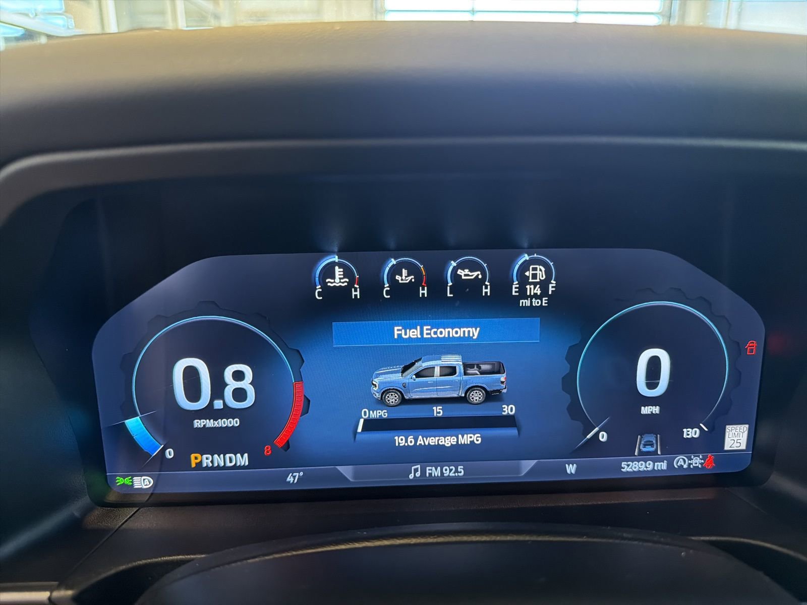 Used 2024 Ford Ranger Lariat w/ FX4 Off-Road Package image 18