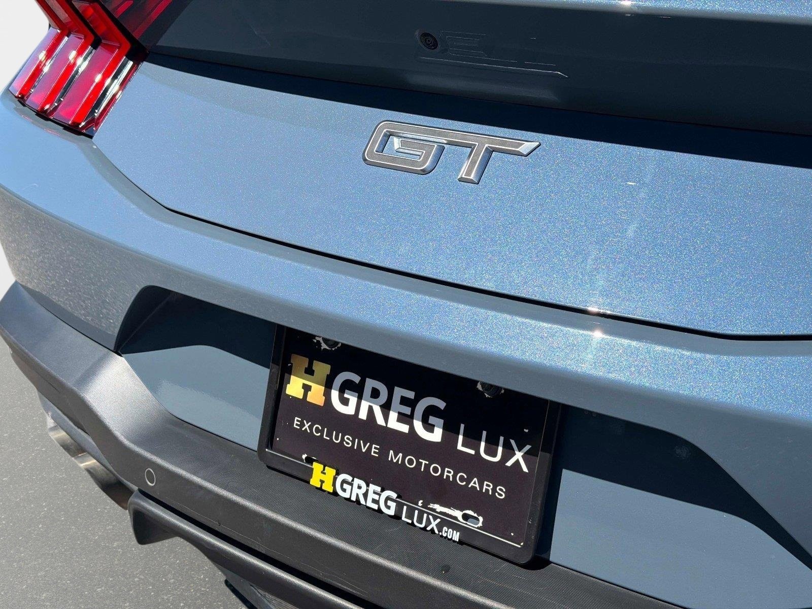 Used 2025 Ford Mustang GT Premium image 16