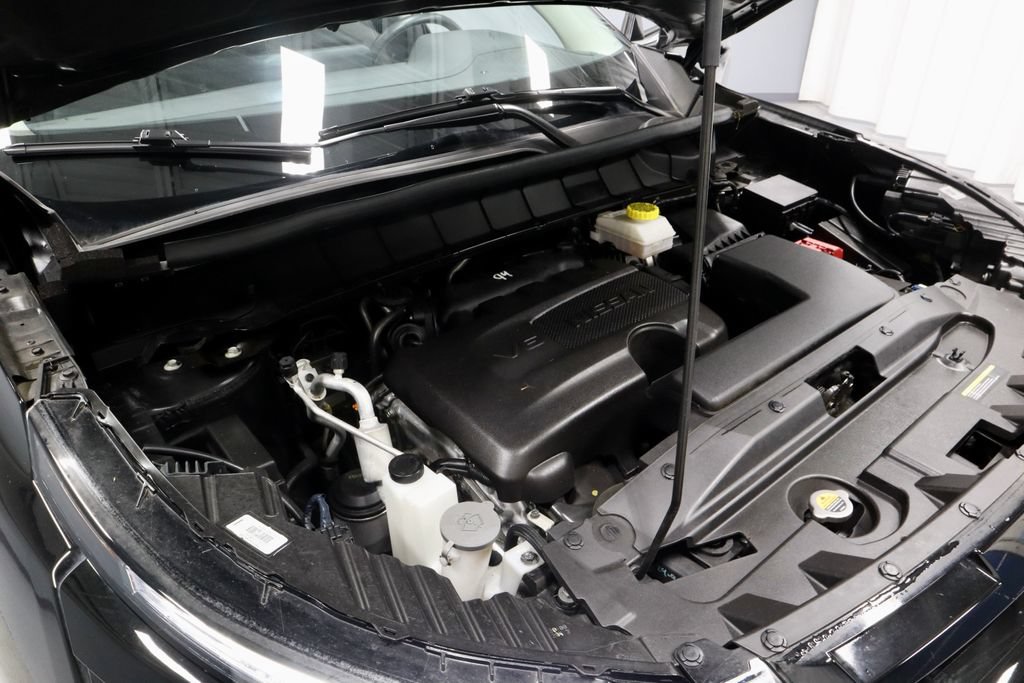 Certified 2024 Nissan Pathfinder SL w/ Cargo Package AWD/4WD image 19