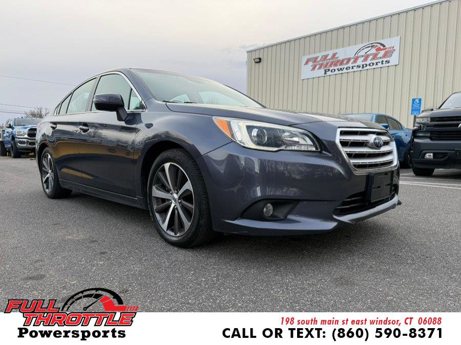 Used 2015 Subaru Legacy 2.5i Limited