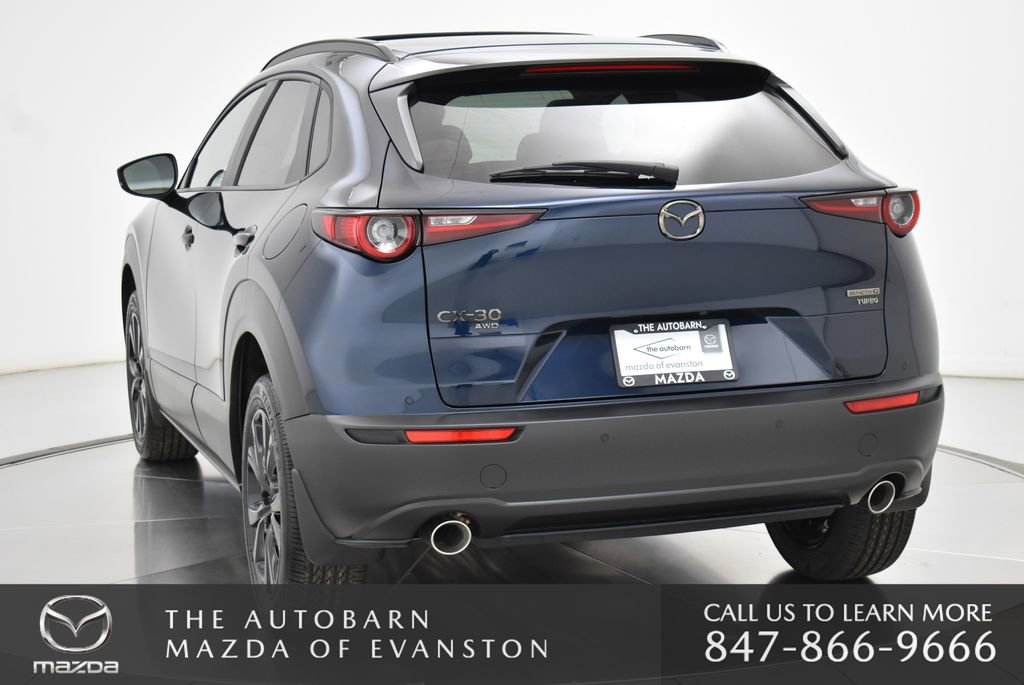 New 2026 MAZDA CX-30 Aire Edition image 19
