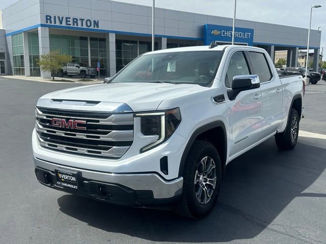 Certified 2023 GMC Sierra 1500 SLE AWD/4WD image 29