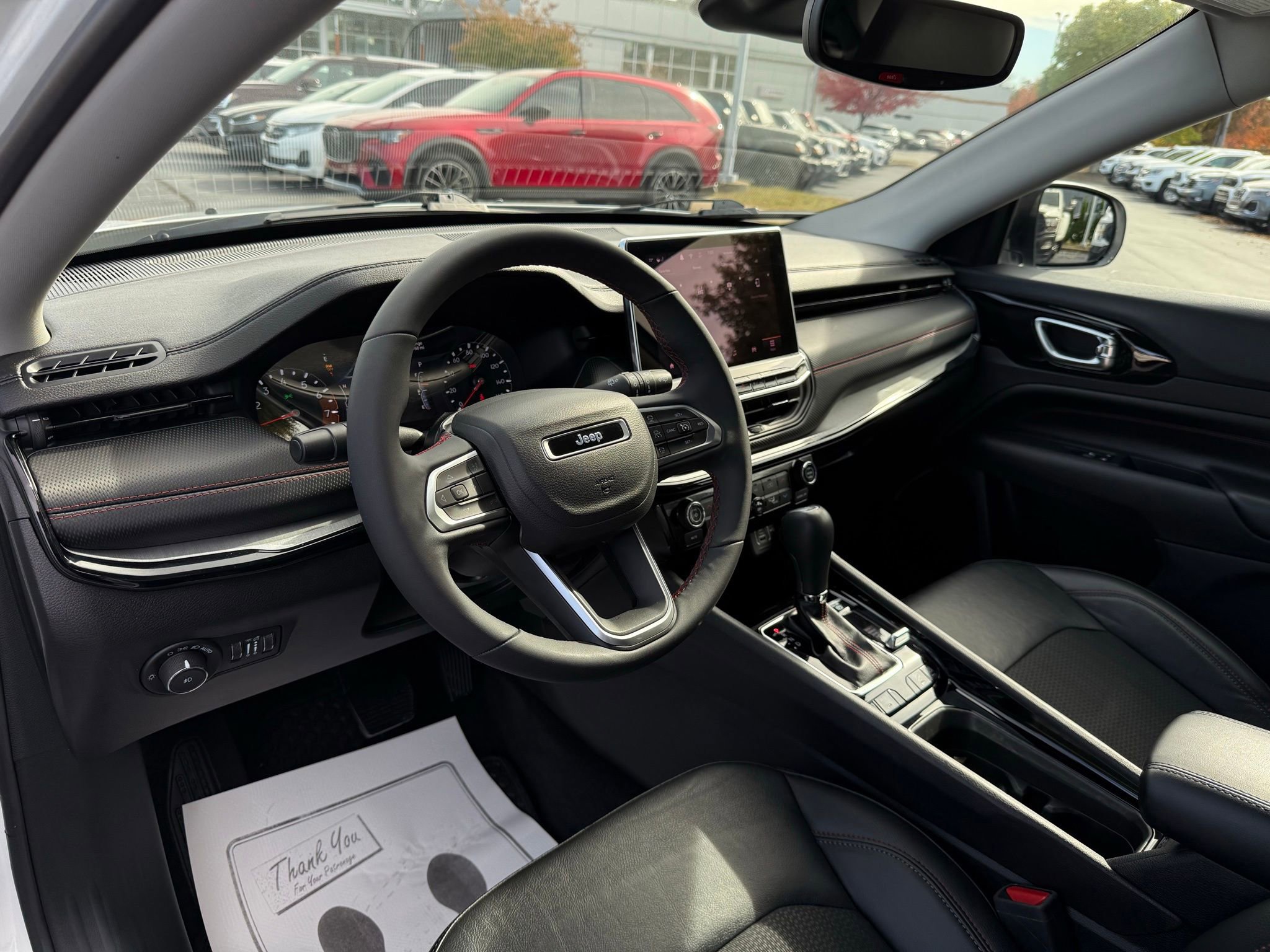 Used 2023 Jeep Compass Trailhawk w/ Trailhawk Convenience Group image 41