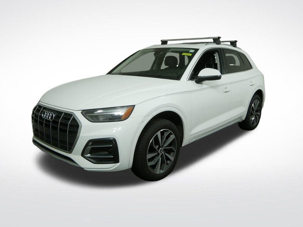 Used 2021 Audi Q5 2.0T Premium image 9