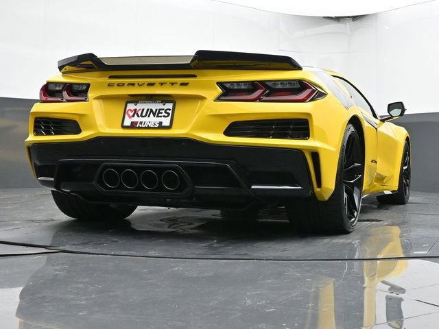 New 2025 Chevrolet Corvette Z06 image 46