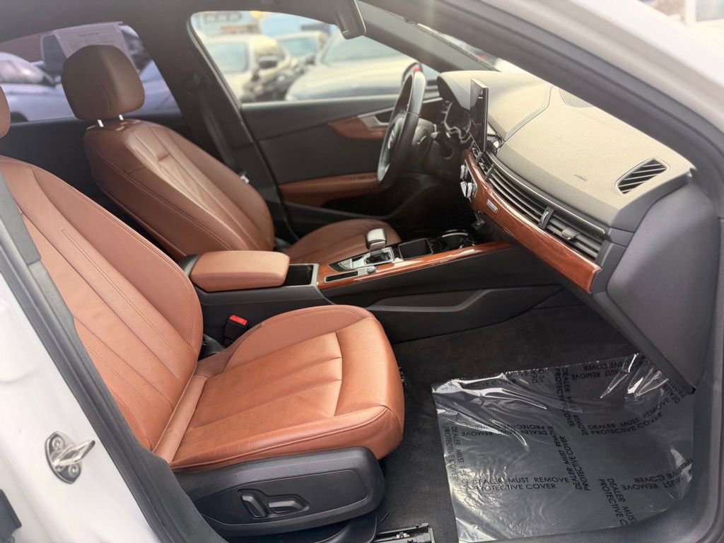 Used 2021 Audi A4 2.0T Premium w/ Convenience Package AWD/4WD image 13