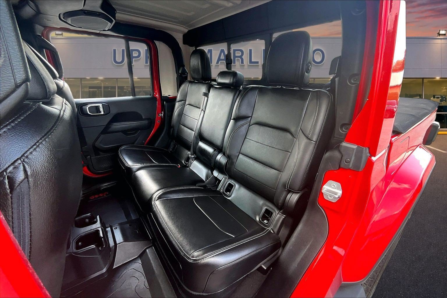 Used 2020 Jeep Gladiator Overland w/ LED Lighting Group AWD/4WD image 26