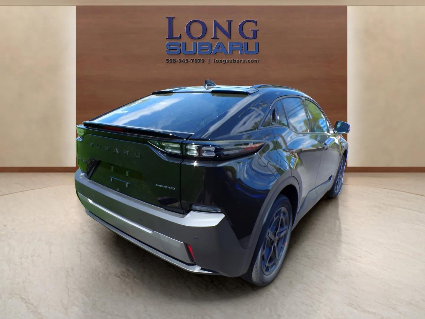 New 2026 Subaru Uncharted AWD image 4