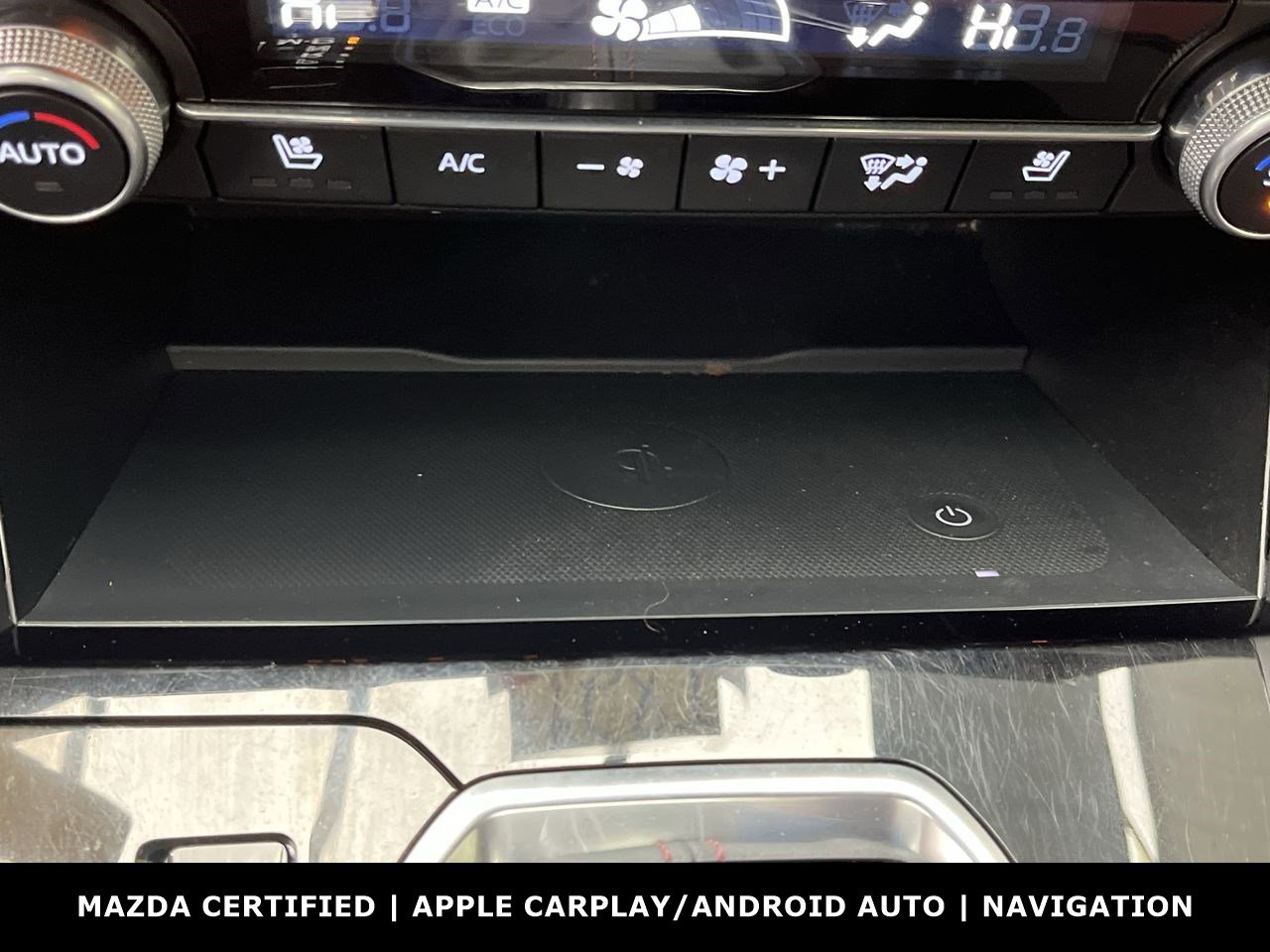 Certified 2022 MAZDA CX-9 Carbon Edition image 27