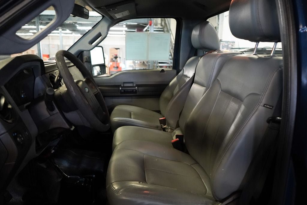 Used 2016 Ford F350 XL w/ Power Equipment Group AWD/4WD image 9