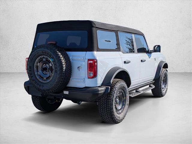 New 2025 Ford Bronco Big Bend w/ Black Diamond Package image 2