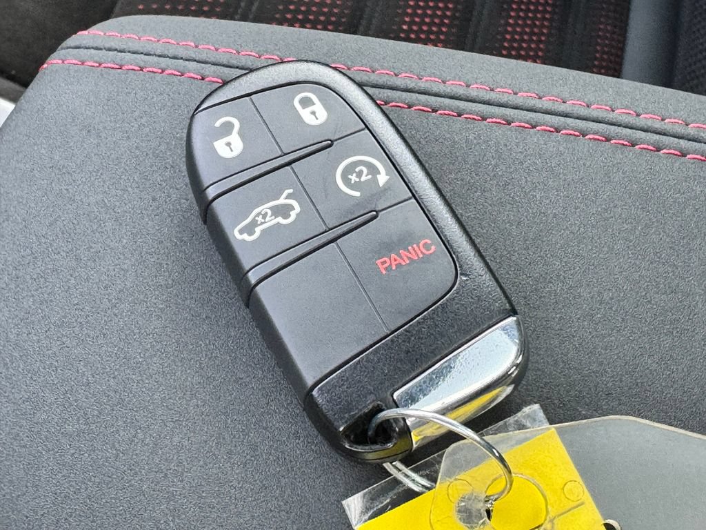 Used 2024 Dodge Hornet R/T Plus AWD/4WD image 35