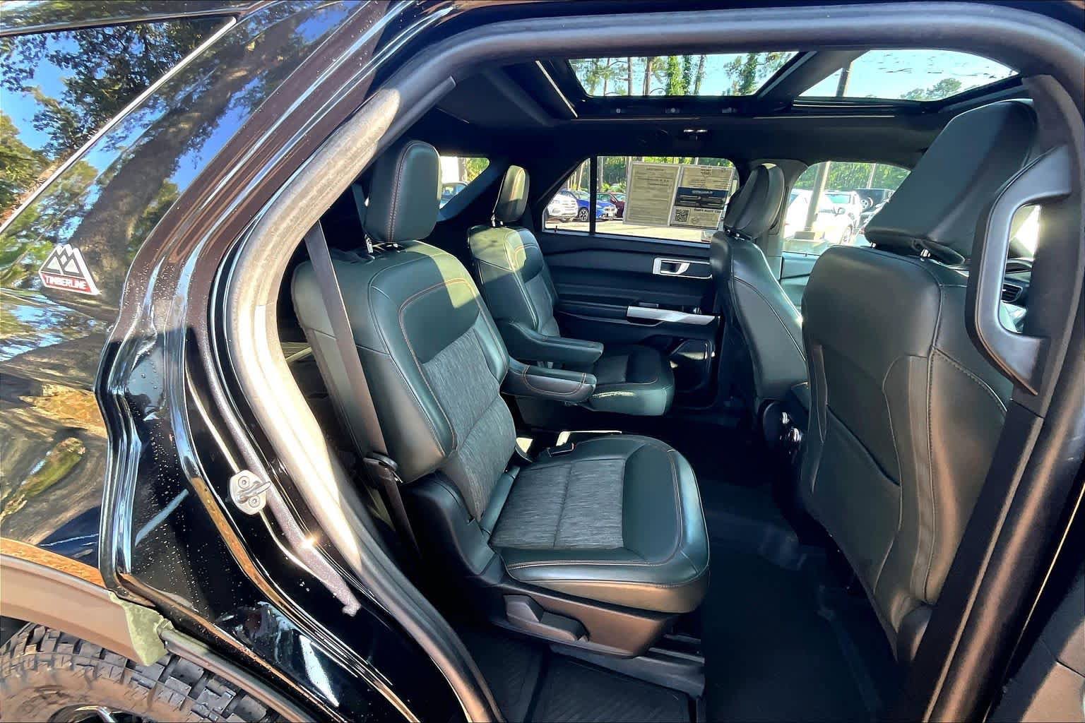 Used 2021 Ford Explorer Timberline AWD/4WD image 20