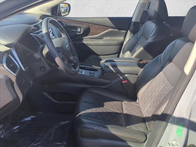 Certified 2023 Nissan Murano Platinum w/ Cargo Package image 17