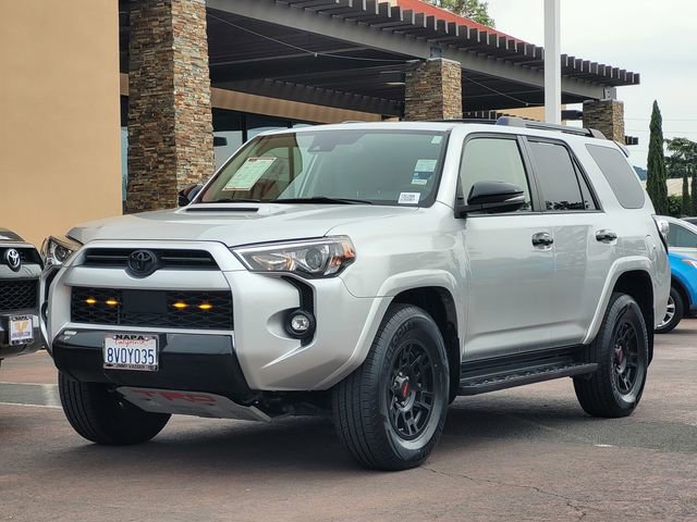 Certified 2021 Toyota 4Runner Venture image 10