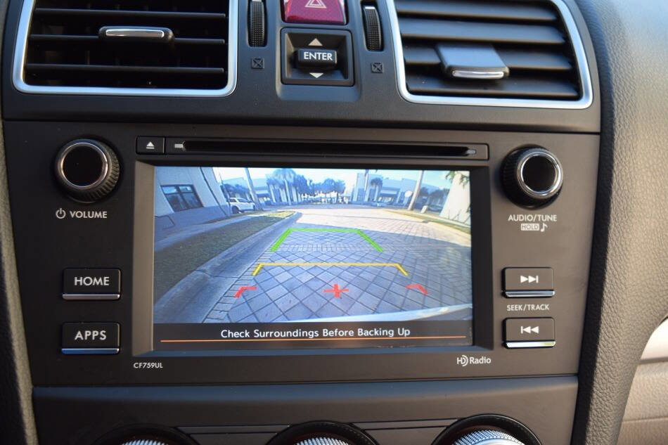 Used 2018 Subaru Forester 2.5i image 58