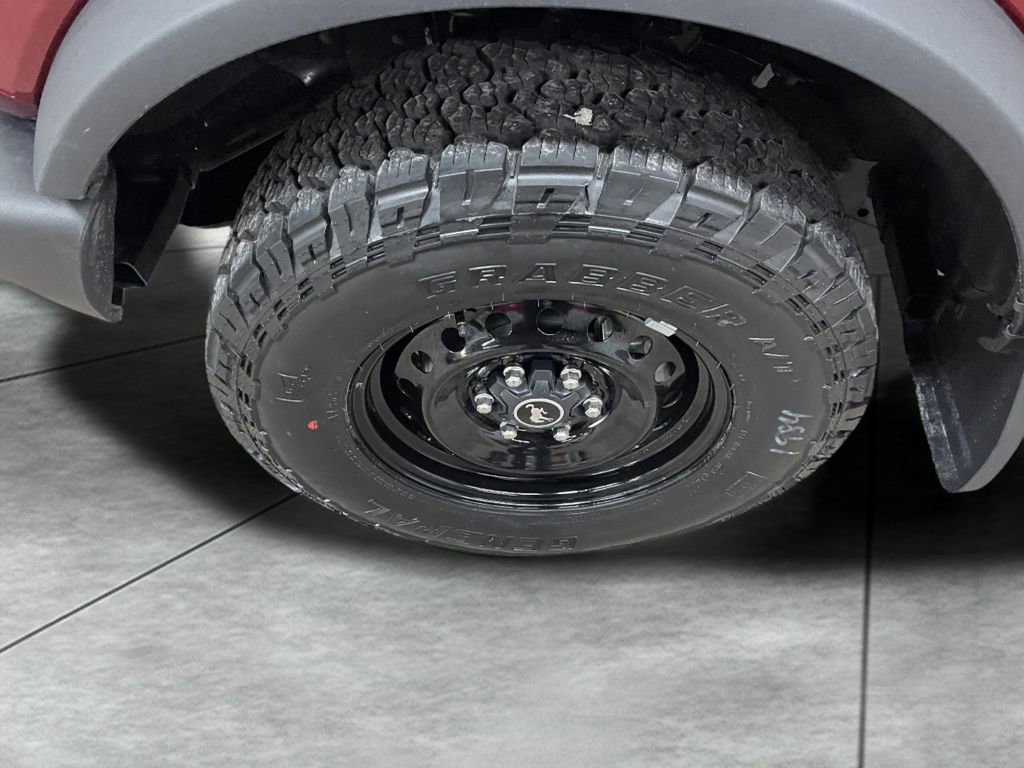 New 2026 Ford Bronco Big Bend AWD/4WD image 18