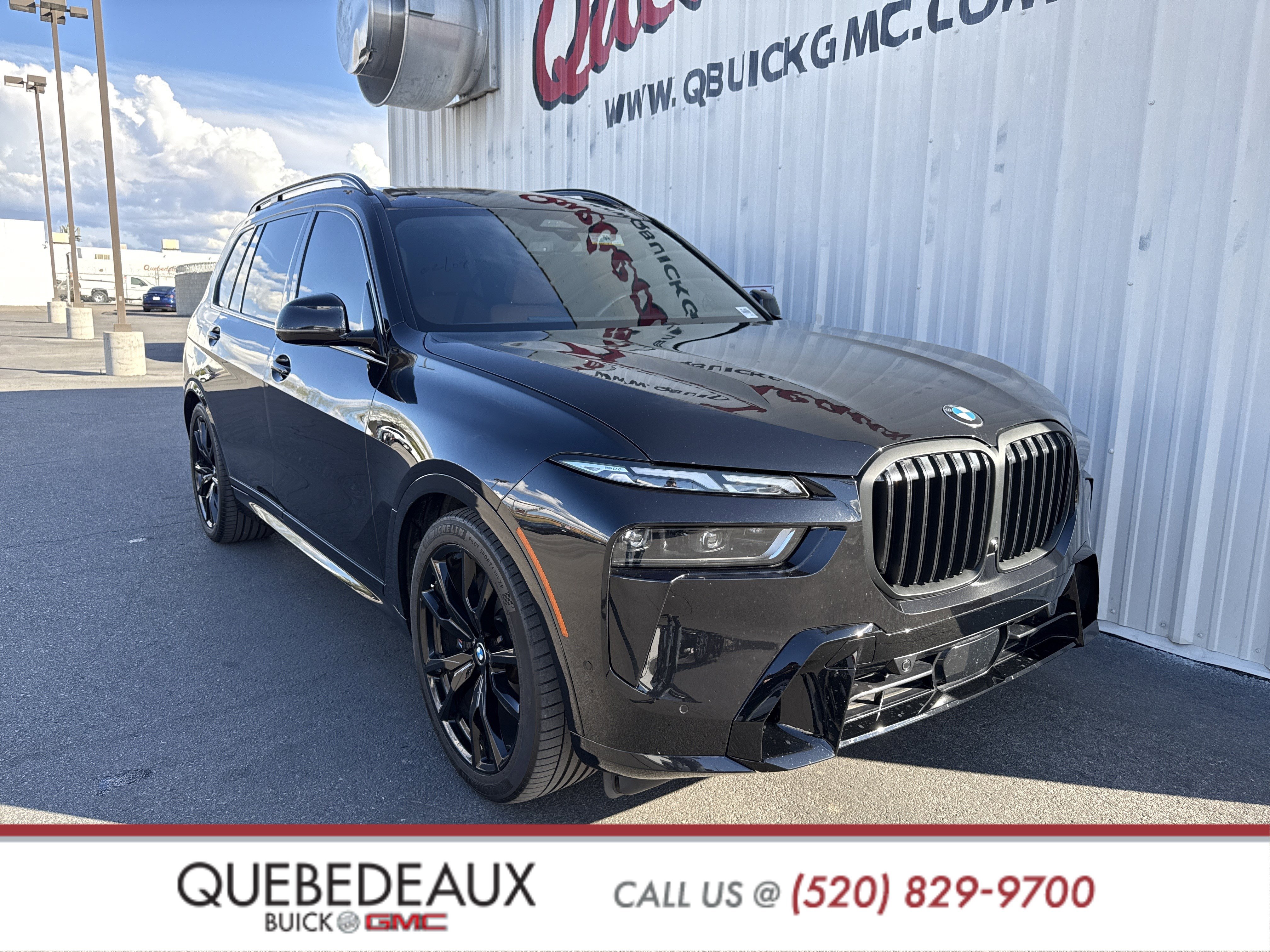 Used 2023 BMW X7 xDrive40i w/ Executive Package image 36