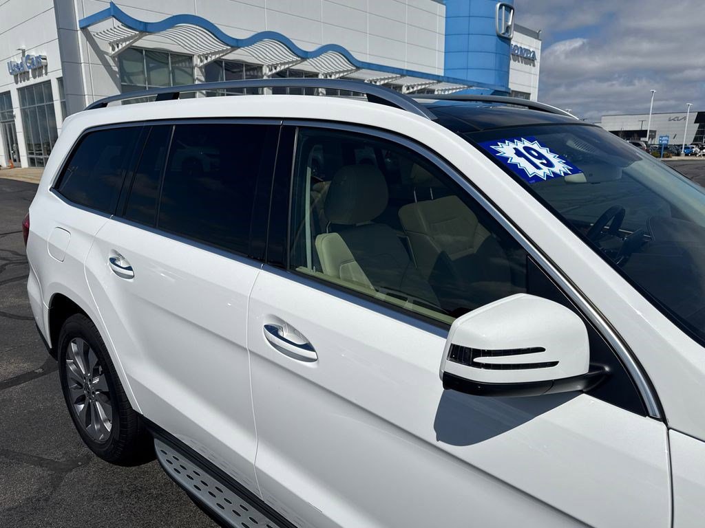 Used 2019 Mercedes-Benz GLS 450 4MATIC image 14