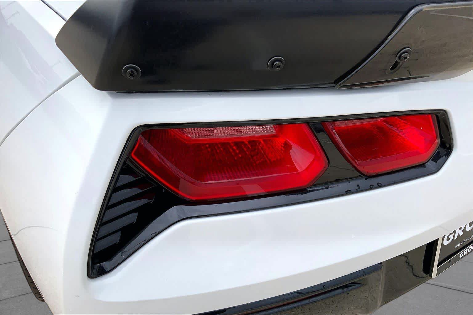 Used 2014 Chevrolet Corvette Stingray Coupe w/ 2LT Preferred Equipment Group RWD image 23